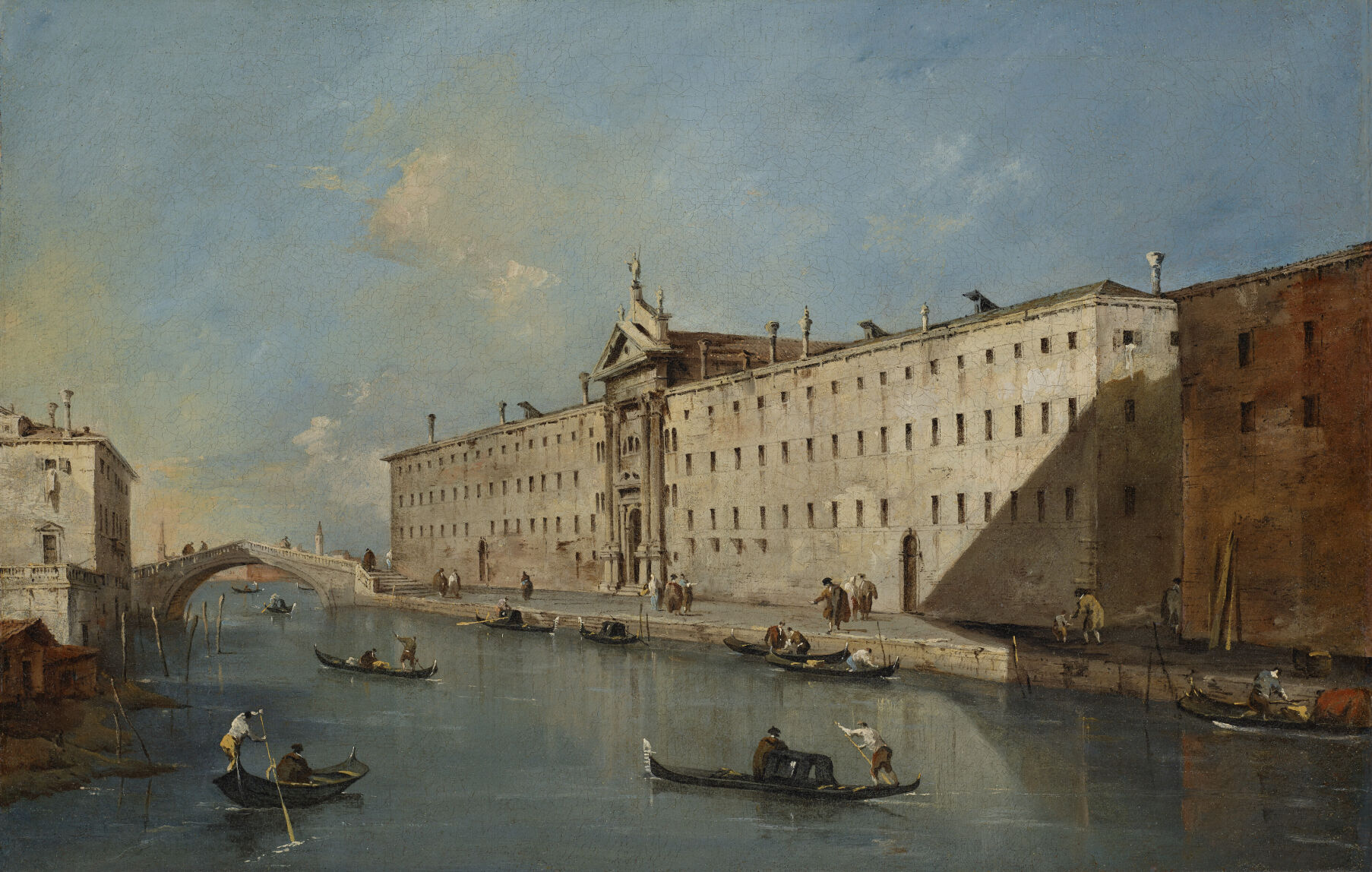 Francesco Guardi (Venice 1712-1793)